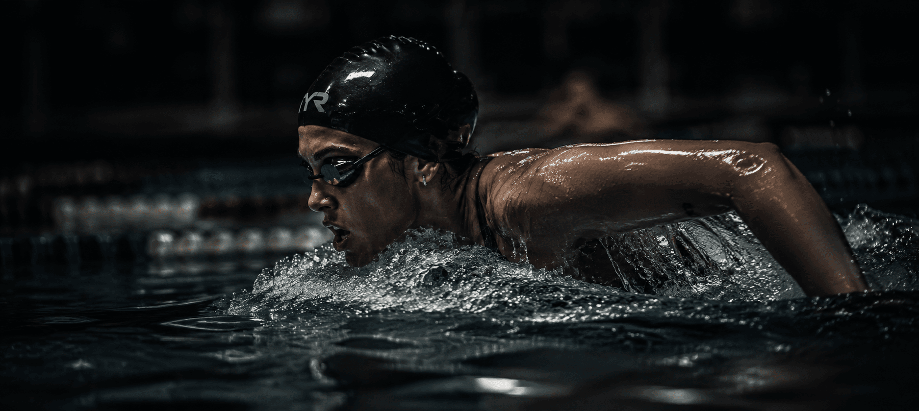 Competitive swimmer training — Gorillaz Tattoo Art studio community